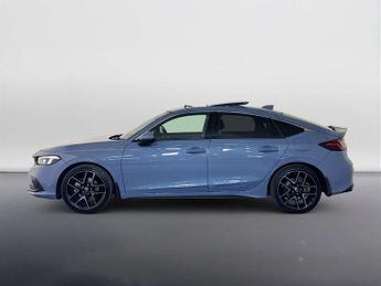 Honda Civic 2.0 h i-MMD Advance Hatchback 5dr Petrol Hybrid eCVT Euro 6 (s/s