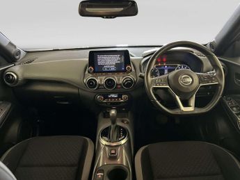 Nissan Juke 1.0 DIG-T N-Connecta SUV 5dr Petrol DCT Auto Euro 6 (s/s) (114 p