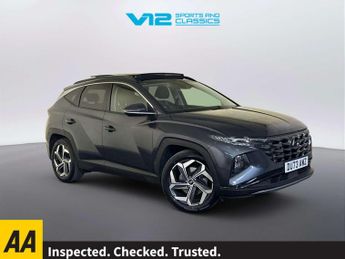 Hyundai Tucson 1.6 T-GDi Ultimate SUV 5dr Petrol Manual Euro 6 (s/s) (150 ps)