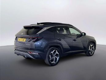 Hyundai TUCSON 1.6 T-GDi Ultimate SUV 5dr Petrol Manual Euro 6 (s/s) (150 ps)