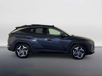Hyundai TUCSON 1.6 T-GDi Ultimate SUV 5dr Petrol Manual Euro 6 (s/s) (150 ps)