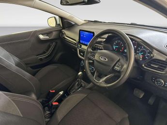 Ford Puma 1.0T EcoBoost MHEV Titanium SUV 5dr Petrol Hybrid DCT Euro 6 (s/