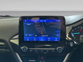 Ford Puma 1.0T EcoBoost MHEV Titanium SUV 5dr Petrol Hybrid DCT Euro 6 (s/