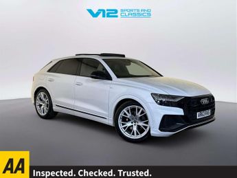 Audi Q8 3.0 TDI V6 50 Vorsprung SUV 5dr Diesel Tiptronic quattro Euro 6 
