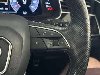 Audi Q8 3.0 TDI V6 50 Vorsprung SUV 5dr Diesel Tiptronic quattro Euro 6 