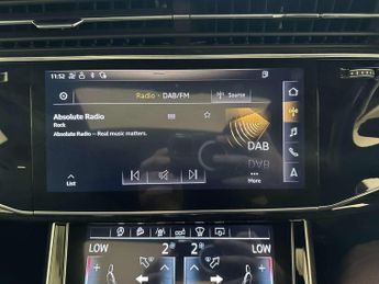 Audi Q8 3.0 TDI V6 50 Vorsprung SUV 5dr Diesel Tiptronic quattro Euro 6 