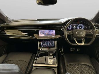 Audi Q8 3.0 TDI V6 50 Vorsprung SUV 5dr Diesel Tiptronic quattro Euro 6 