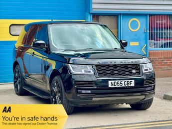 Land Rover Range Rover 3.0 TD V6 Vogue Auto 4WD Euro 6 (s/s) 5dr