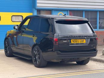 LAND ROVER Range Rover 3.0 TD V6 Vogue Auto 4WD Euro 6 (s/s) 5dr