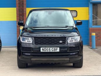Land Rover Range Rover 3.0 TD V6 Vogue Auto 4WD Euro 6 (s/s) 5dr