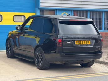 Land Rover Range Rover 3.0 TD V6 Vogue Auto 4WD Euro 6 (s/s) 5dr
