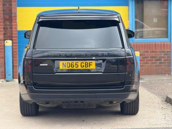 Land Rover Range Rover 3.0 TD V6 Vogue Auto 4WD Euro 6 (s/s) 5dr