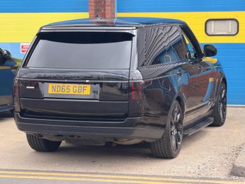Land Rover Range Rover 3.0 TD V6 Vogue Auto 4WD Euro 6 (s/s) 5dr