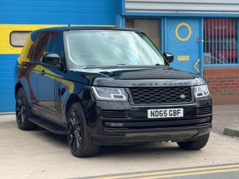 Land Rover Range Rover 3.0 TD V6 Vogue Auto 4WD Euro 6 (s/s) 5dr