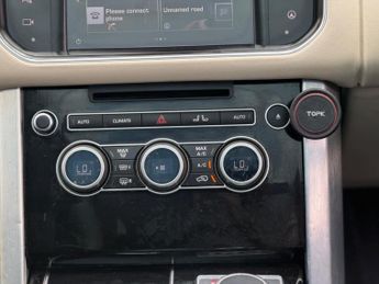LAND ROVER Range Rover 3.0 TD V6 Vogue Auto 4WD Euro 6 (s/s) 5dr