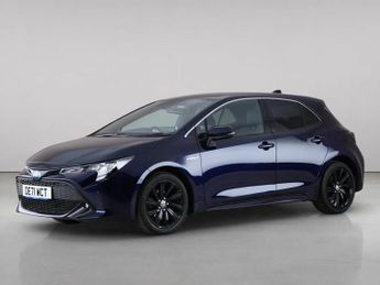 Toyota Corolla 1.8 VVT-h Design CVT Euro 6 (s/s) 5dr