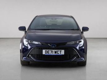 Toyota Corolla 1.8 VVT-h Design CVT Euro 6 (s/s) 5dr