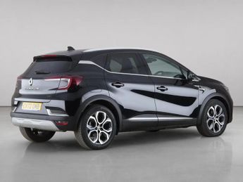 Renault Captur 1.6 E-TECH techno Auto Euro 6 (s/s) 5dr