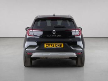 Renault Captur 1.6 E-TECH techno Auto Euro 6 (s/s) 5dr