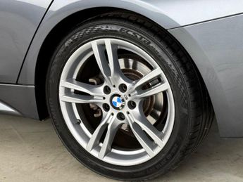 BMW 3 Series 2.0 320d M Sport Auto Euro 6 (s/s) 4dr