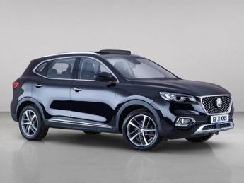 MG HS 1.5 T-GDI Exclusive DCT Euro 6 (s/s) 5dr