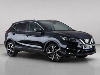 Nissan Qashqai 1.2 DIG-T Tekna Euro 6 (s/s) 5dr
