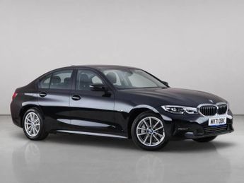 BMW 330 2.0 330e 12kWh SE Pro Auto Euro 6 (s/s) 4dr