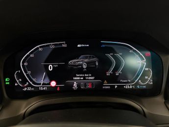 BMW 3 Series 2.0 330e 12kWh SE Pro Auto Euro 6 (s/s) 4dr