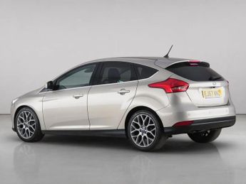 Ford Focus 1.5 TDCi Titanium X Powershift Euro 6 (s/s) 5dr