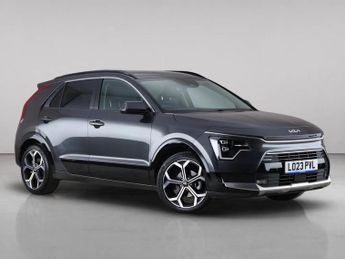 Kia Niro 1.6h GDi 3 DCT Euro 6 (s/s) 5dr
