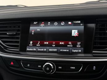 Vauxhall Insignia 2.0 Turbo D BlueInjection Tech Line Nav Grand Sport Euro 6 (s/s)