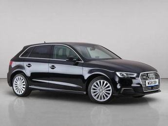 Audi A3 1.4 TFSI e-tron Sportback e-S Tronic Euro 6 5dr 8.8kWh