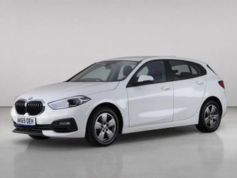 BMW 1 Series 1.5 118i SE DCT Euro 6 (s/s) 5dr