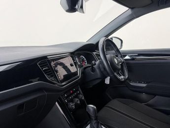 Volkswagen T-Roc 1.5 TSI EVO Black Edition DSG Euro 6 (s/s) 5dr