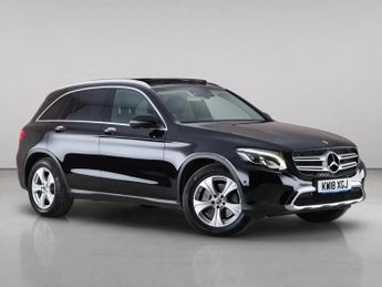 Mercedes GLC 2.1 GLC220d Sport (Premium) G-Tronic 4MATIC Euro 6 (s/s) 5dr