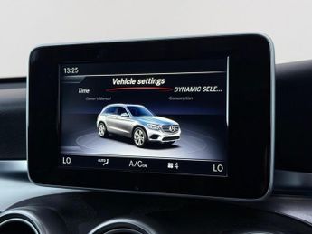 Mercedes-Benz GLC 2.1 GLC220d Sport (Premium) G-Tronic 4MATIC Euro 6 (s/s) 5dr