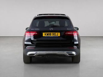 Mercedes-Benz GLC 2.1 GLC220d Sport (Premium) G-Tronic 4MATIC Euro 6 (s/s) 5dr