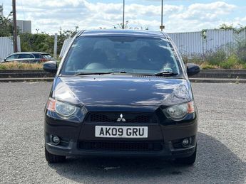 Mitsubishi Colt 1.3 CZ2 Auto Euro 4 5dr