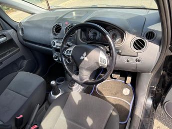 Mitsubishi Colt 1.3 CZ2 Auto Euro 4 5dr