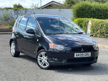 Mitsubishi Colt 1.3 CZ2 Auto Euro 4 5dr