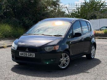 Mitsubishi Colt 1.3 CZ2 Auto Euro 4 5dr