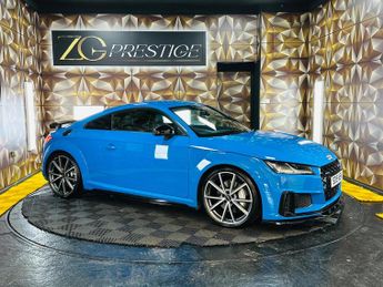 Audi TT 2.0 TFSI 45 Black Edition S Tronic quattro Euro 6 (s/s) 3dr