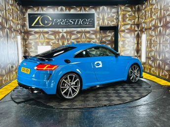 Audi TT 2.0 TFSI 45 Black Edition S Tronic quattro Euro 6 (s/s) 3dr