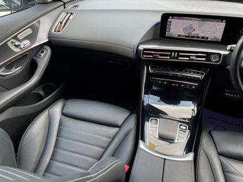 Mercedes-Benz EQC EQC 400 80kWh AMG Line (Premium Plus) Auto 4MATIC 5dr