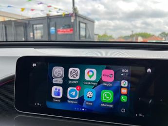 Mercedes-Benz EQC EQC 400 80kWh AMG Line (Premium Plus) Auto 4MATIC 5dr