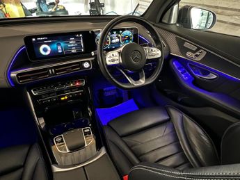 Mercedes-Benz EQC EQC 400 80kWh AMG Line (Premium Plus) Auto 4MATIC 5dr