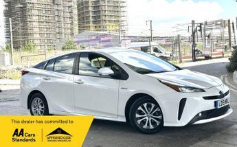 Toyota Prius 1.8 VVT-h Active CVT Euro 6 (s/s) 5dr