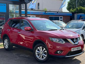 Nissan X-Trail 2.0 dCi Acenta SUV 5dr Diesel XTRON 4WD Euro 6 (s/s) (177 ps)