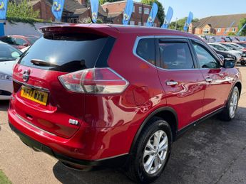 Nissan X-Trail 2.0 dCi Acenta SUV 5dr Diesel XTRON 4WD Euro 6 (s/s) (177 ps)
