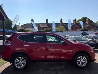 Nissan X-Trail 2.0 dCi Acenta SUV 5dr Diesel XTRON 4WD Euro 6 (s/s) (177 ps)